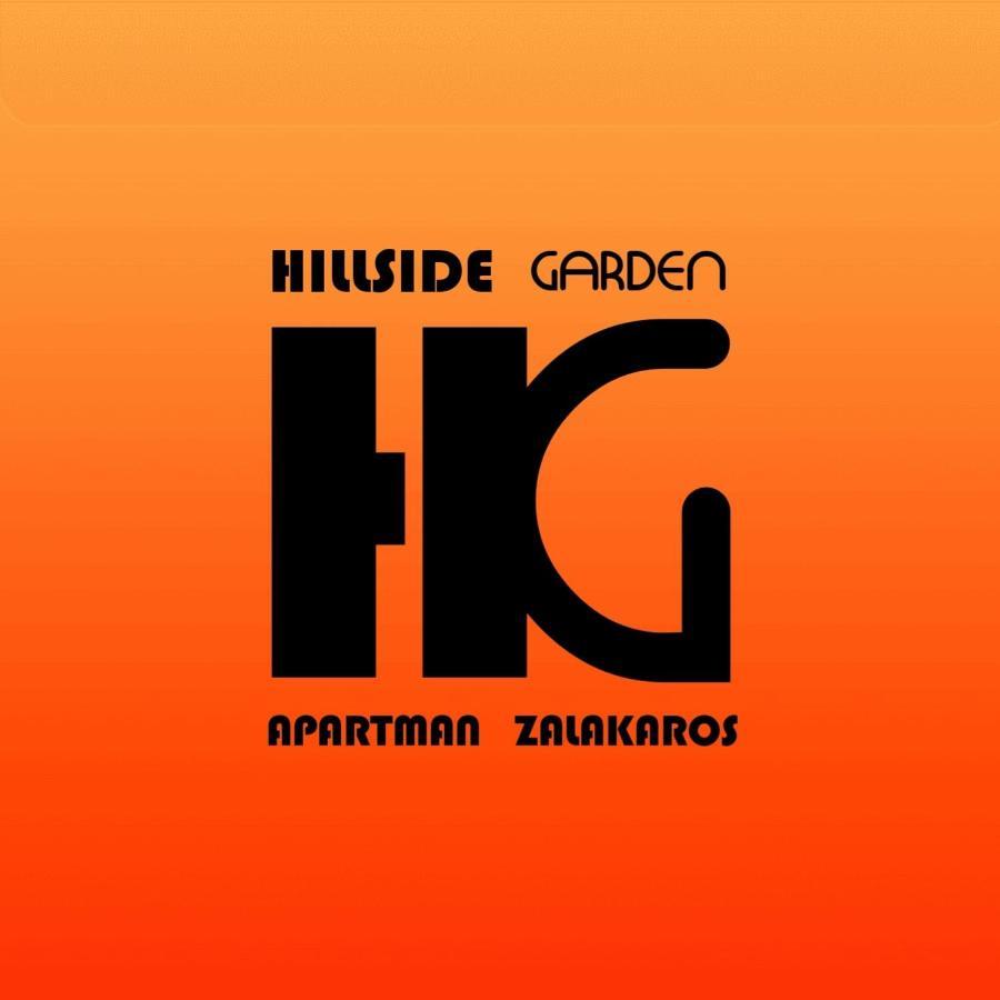 Hillside Garden Apartman Apartment Zalakaros Exterior photo